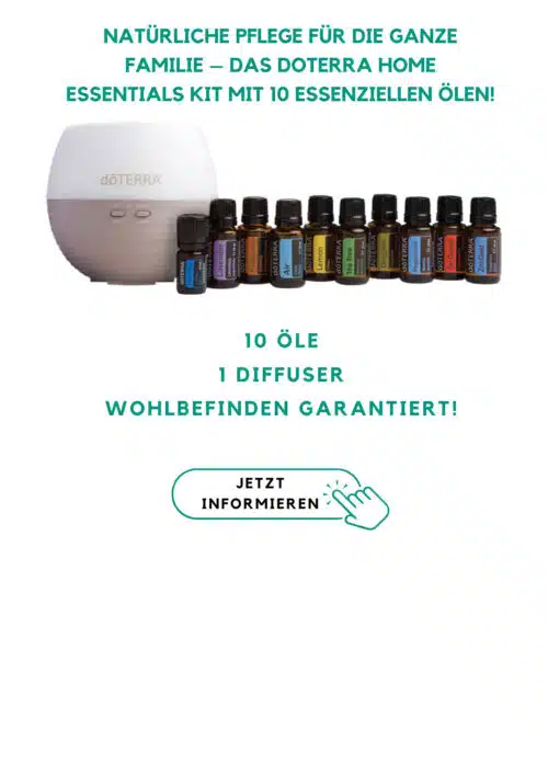 doTERRA Home Essentials Enrollment Kit – Bild 2