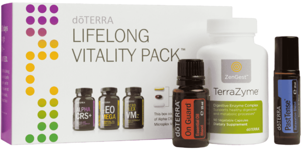 Monthly Vitality Kit