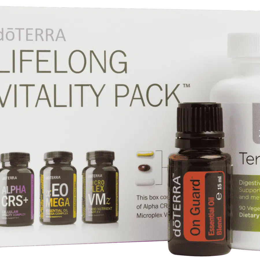 doTERRA Monatliche Vitalität – Monthly Vitality Kit