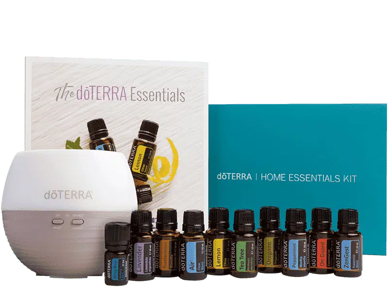 doTERRA Home Essentials Kit