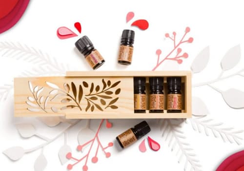 doTERRA Ancient Oil Collection