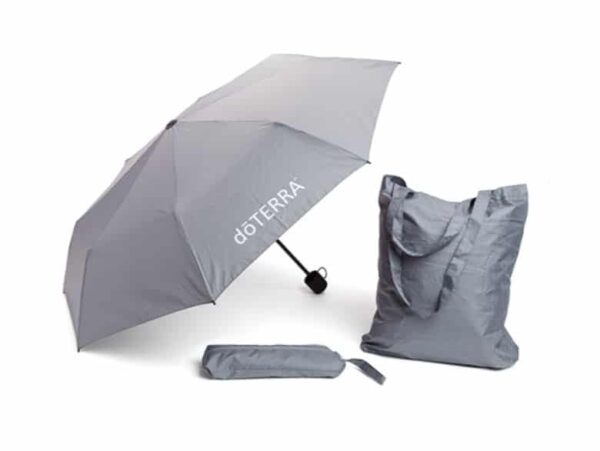 doTERRA-Regenschirm