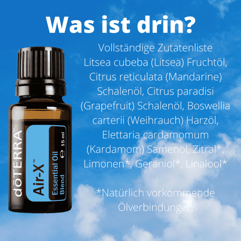 doTERRA Air-X