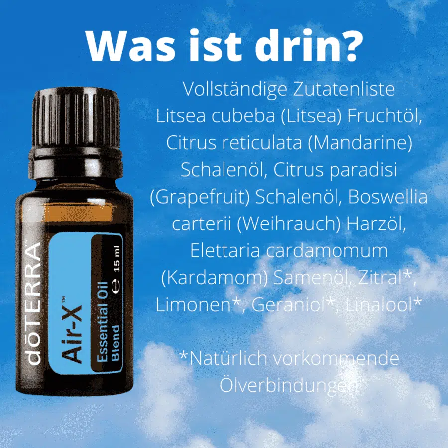 doTERRA Air-X