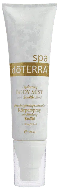 doTERRA SPA Feuchtigkeitsspendendes Körperspray