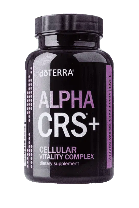 doTERRA Alpha CRS®+