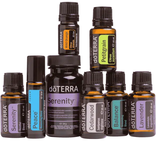 doterra ätherische öle