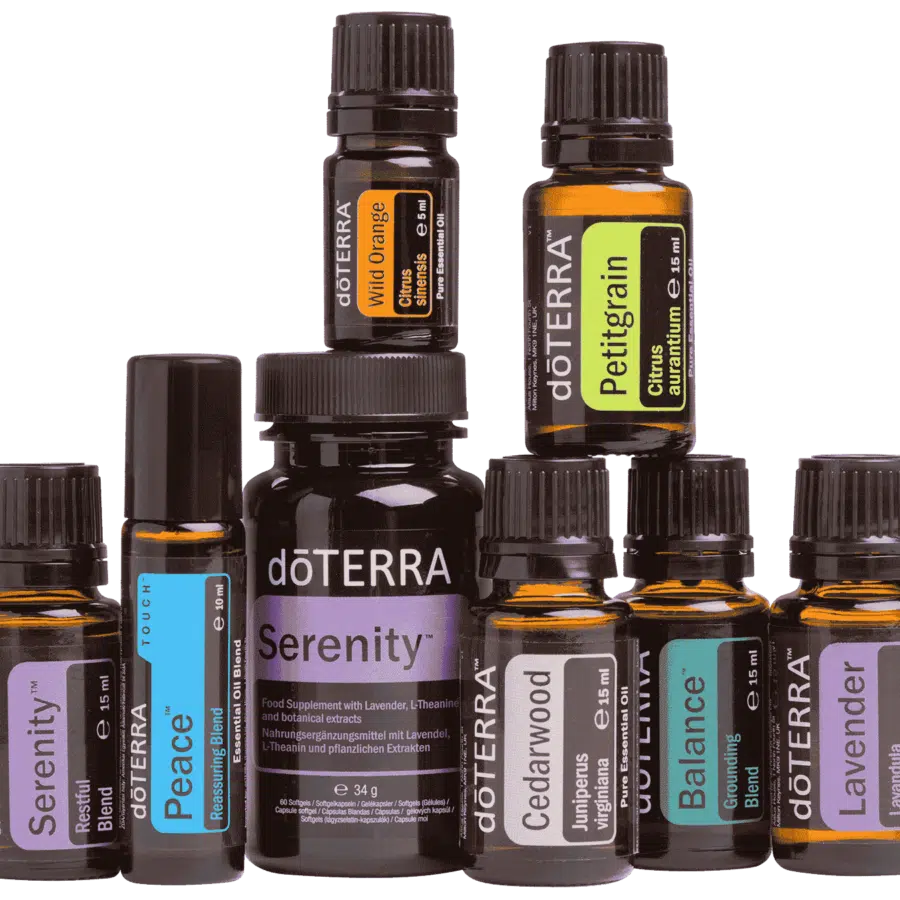 doTERRA Calm & Harmony Kit