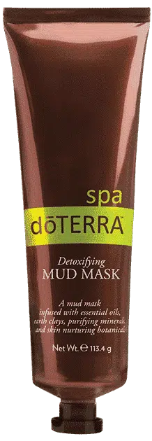 doTERRA Detox-Schlammmaske