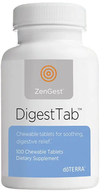 doTERRA ZenGest DigestTab™ Kautabletten