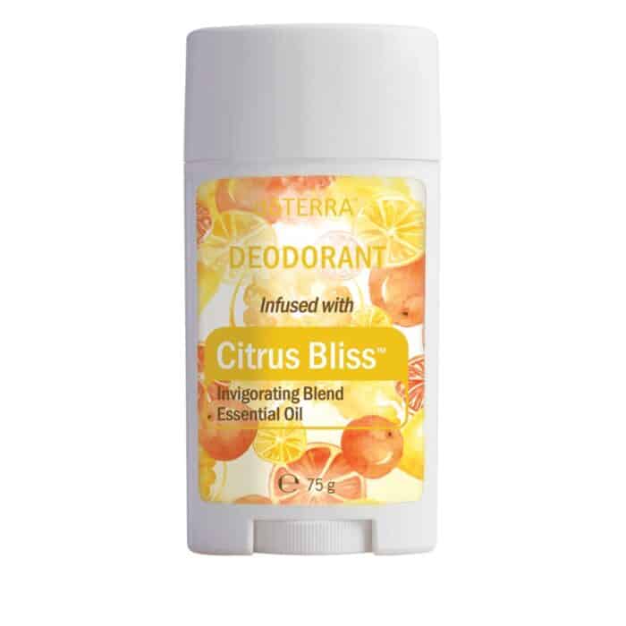 doTERRA Citrus Bliss™ Deodorant