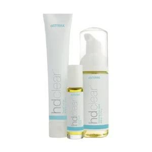 doTERRA HD Clear Facial Kit