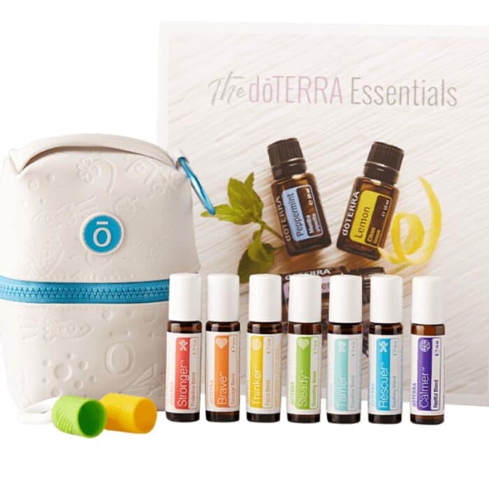 doTERRA Kids Collection Enrolment