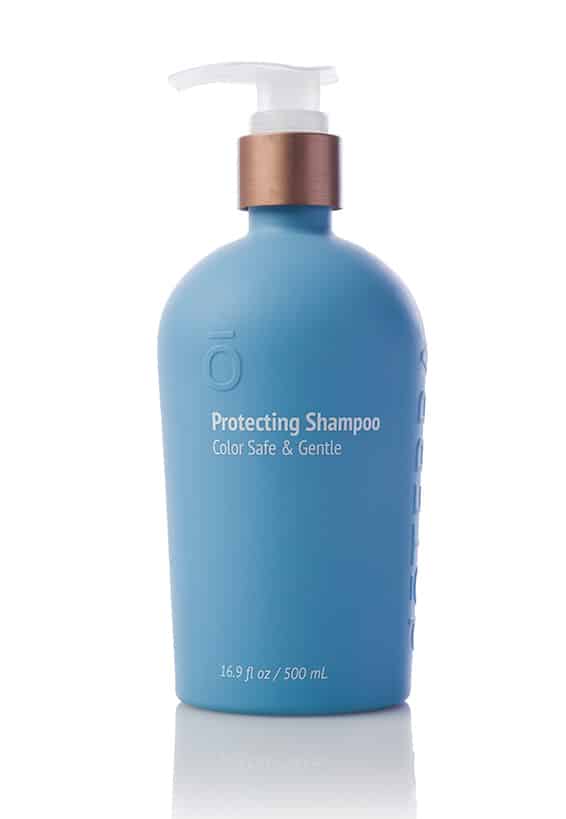 Schützendes Shampoo