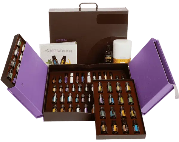 Essential Oil Collection Kit