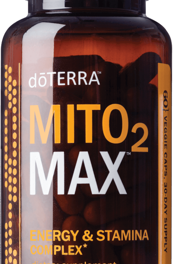 Mito2Max™ Energie- & Ausdauerkomplex