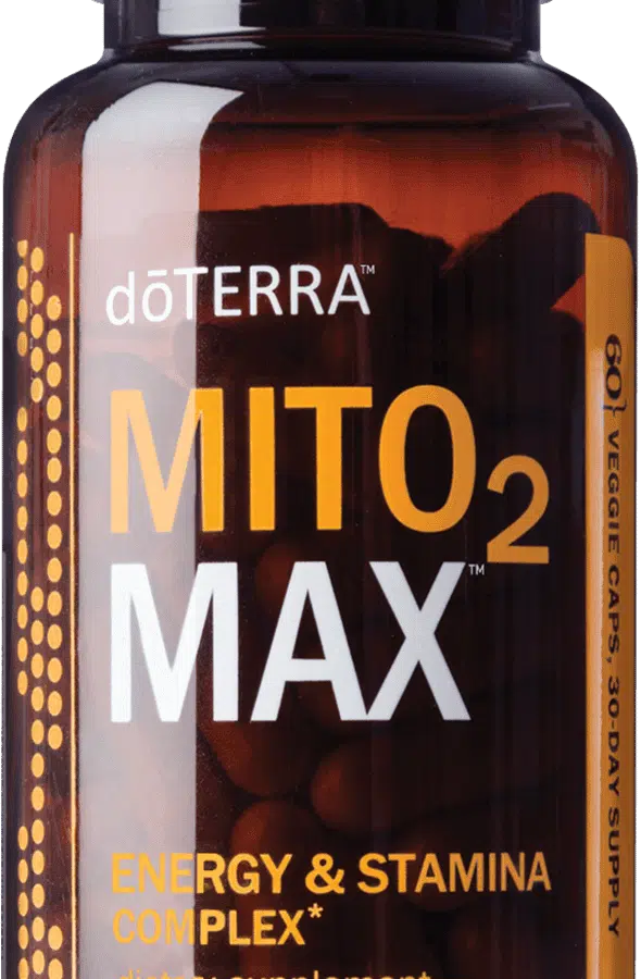 doTERRA Mito2Max™ Energie- & Ausdauerkomplex