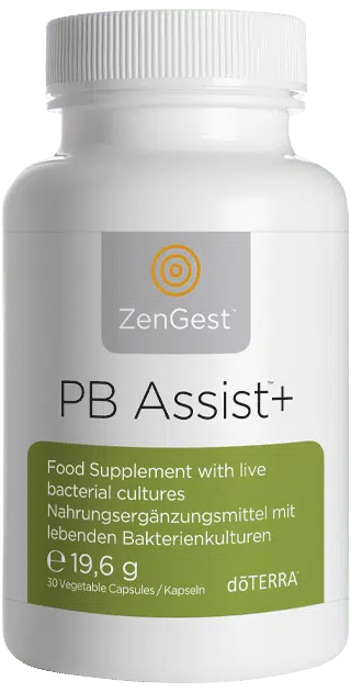 doTERRA Zengest PB Assist+ Nahrungsergänzungsmittel