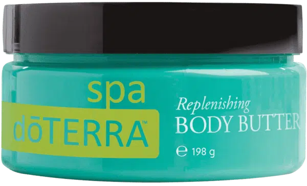 doTERRA SPA Hautglättende Körperbutter