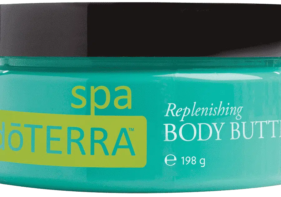 doTERRA SPA Hautglättende Körperbutter