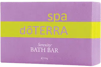 dōTERRA SPA Serenity Badeseife