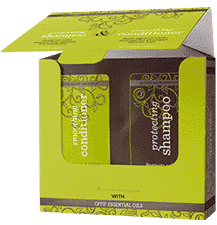 dōTERRA Salon Essentials™ Shampoo/Conditioner Proben