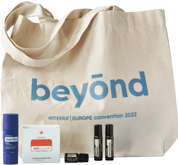 Beyōnd | dōTERRA Europe Convention Kit 2022