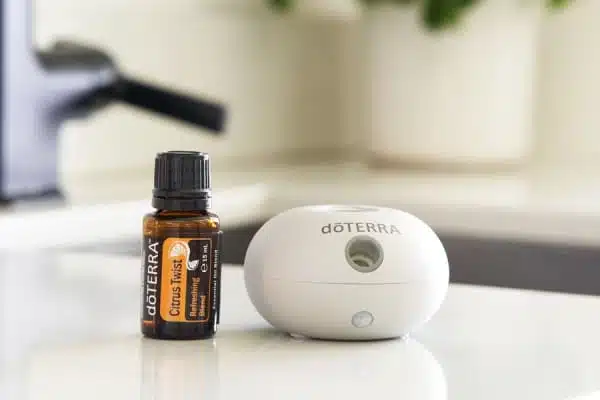 Buy doTERRA Bubble Diffuser and On Guard