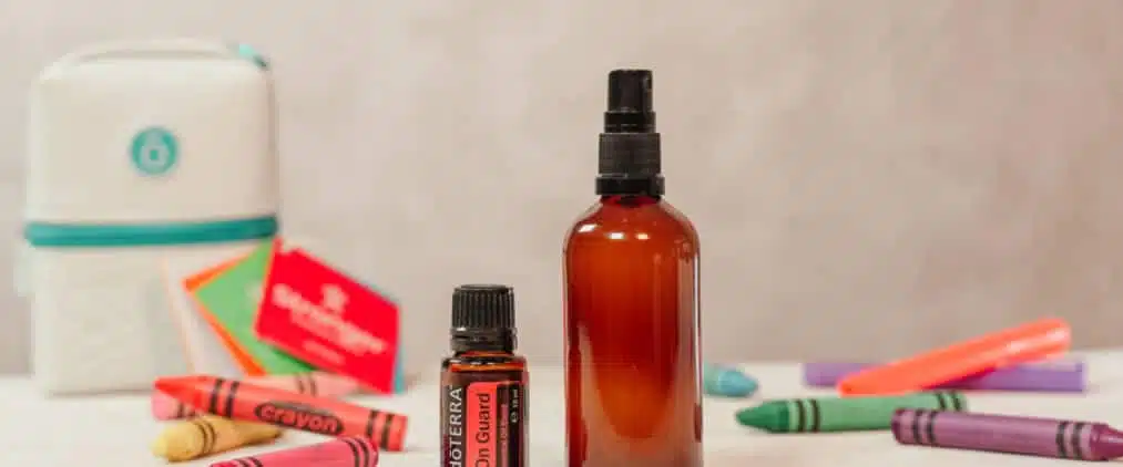 Mehr über den Artikel erfahren DIY Handgel mit doTERRA OnGuard