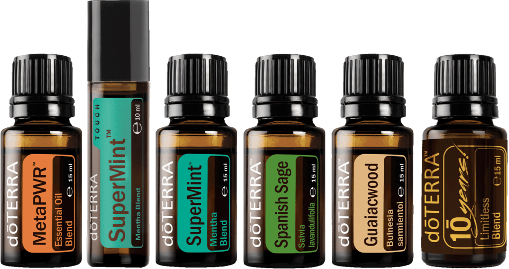 doTERRA SuperPWR Exclusives Kit