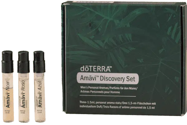 doTERRA Amavi Mini-Duft-Kollektion