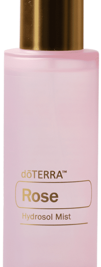 doTERRA Rosenhydrosol-Spray