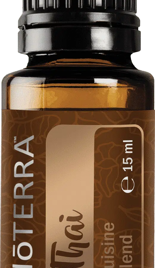 doTERRA Thai Cuisine Blend