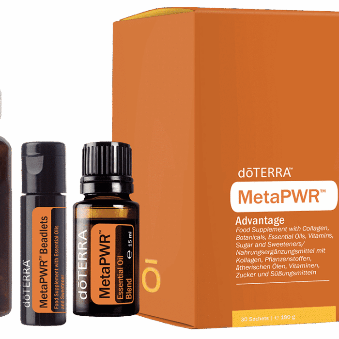 doTERRA MetaPWR™ System Kit