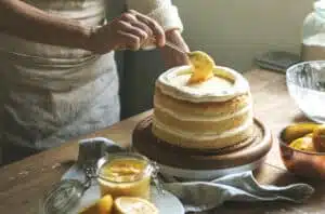 Mehr über den Artikel erfahren Backen mit Lemon (Zitrone)