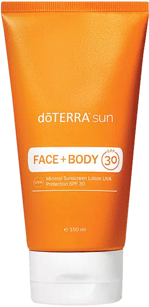 doTERRA Sun Mineralische Sonnenschutzlotion