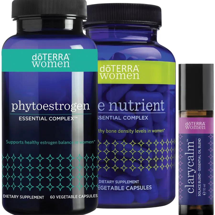 doTERRA Gesundheitsset für Frauen – Women’s Health Kit