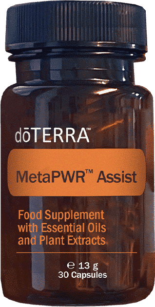 doTERRA MetaPWR™ Assist