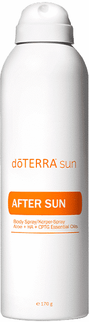doTERRA sun After-Sun-Körperspray