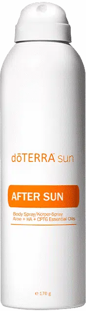 doTERRA sun After-Sun-Körperspray