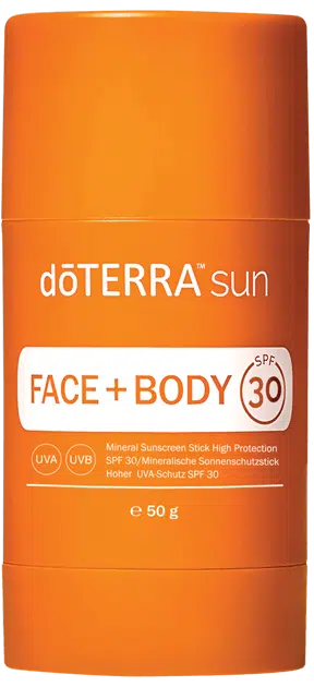 doTERRA Sun Mineralischer Sonnenschutz-Stick