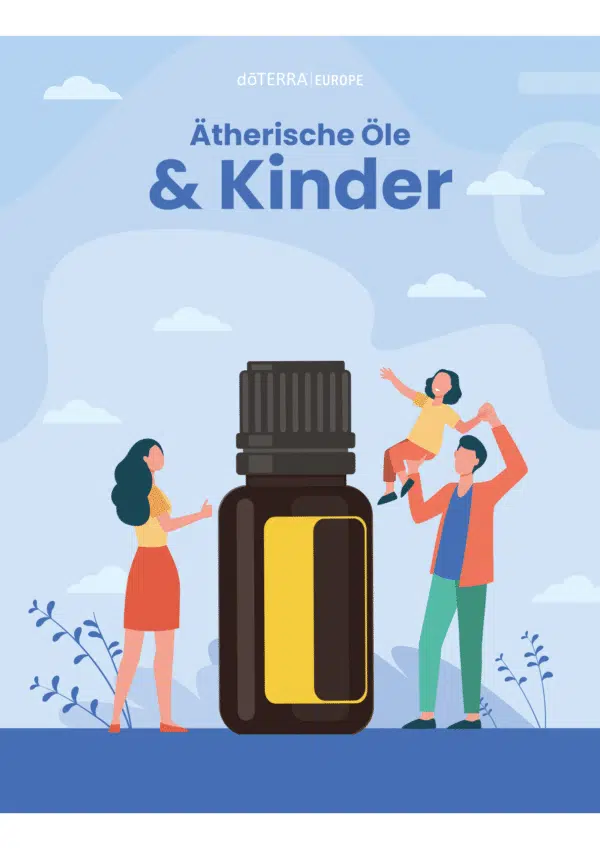 Ätherische Öle und Kinder