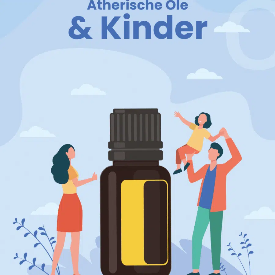 eBook – Ätherische Öle und Kinder