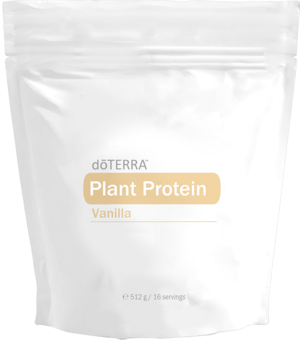 doTERRA Vanillaplantprotein