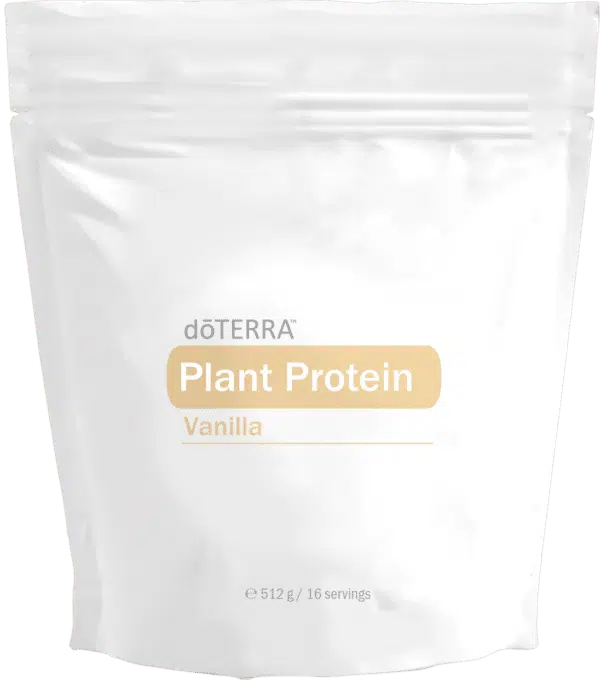 doTERRA Vanillaplantprotein