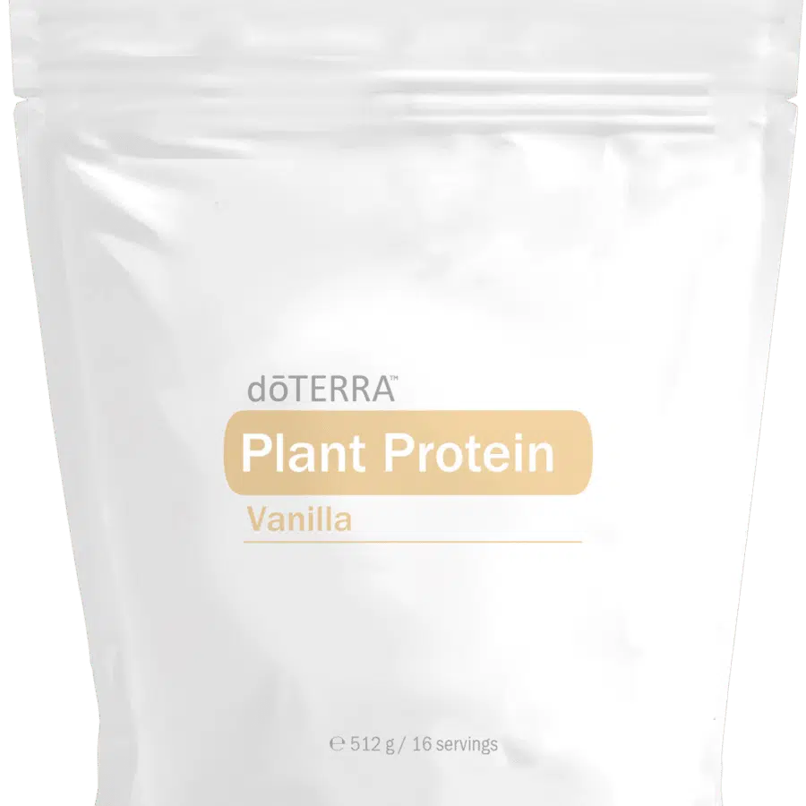 doTERRA Pflanzenprotein Vanille