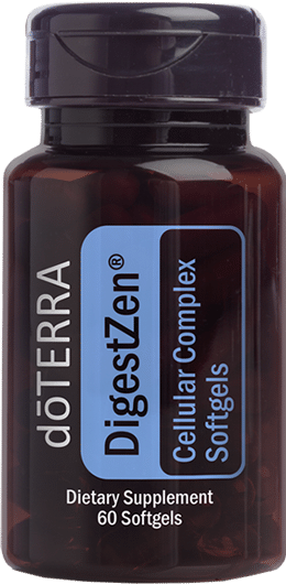 doTERRA DigestZen® (Alternative für ZenGest™ Softgels)