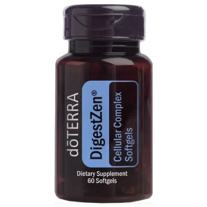 doterra digestzen® (alternative für zengest™ softgels)