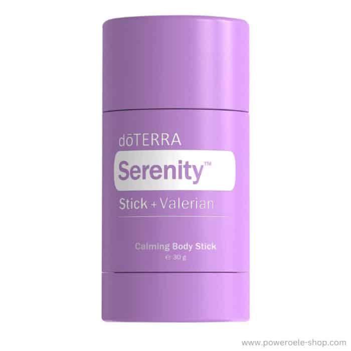 doTERRA Serenity Stick + Valerian (Baldrian)