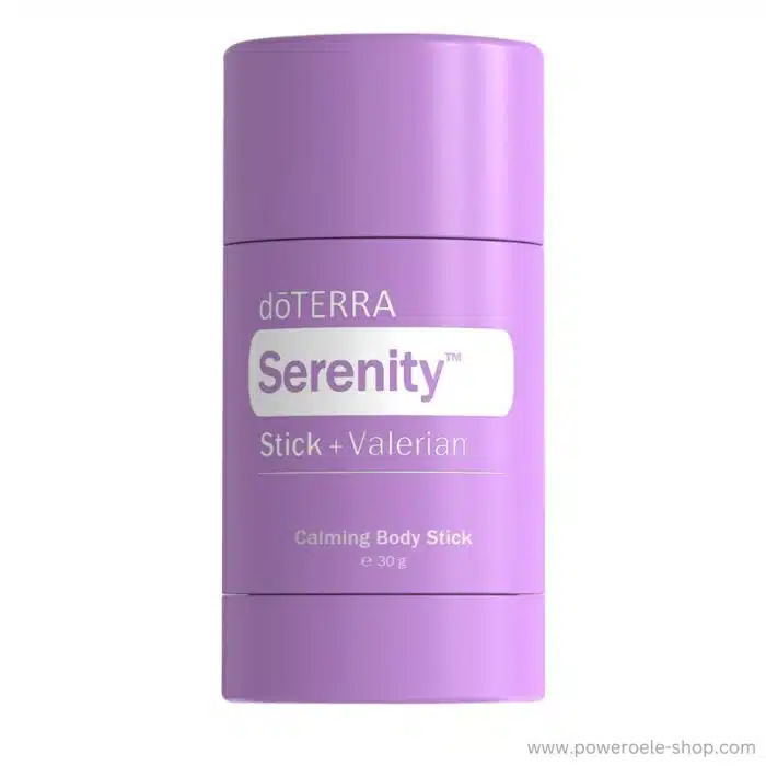 doTERRA Serenity Stick + Valerian (Baldrian)